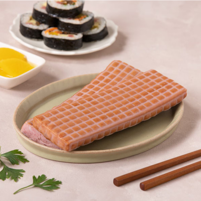 ❄️สินค้าแช่แข็ง มกอูชน แฮมหมู MOGUCHON SALKOGI HAM 목우촌 살코기햄 1KG, 김밥햄 170G ราคา ถูกที่สุด ดีลบีเคเค แกลเลอรีภาพที่ 6