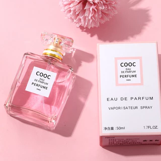 น้ำหอมแฟชั่น 3 กลิ่น (50ML) ถูกสุดในเว็ป COOC COCOSILIYA MADEMOISELLE 50ML" X116