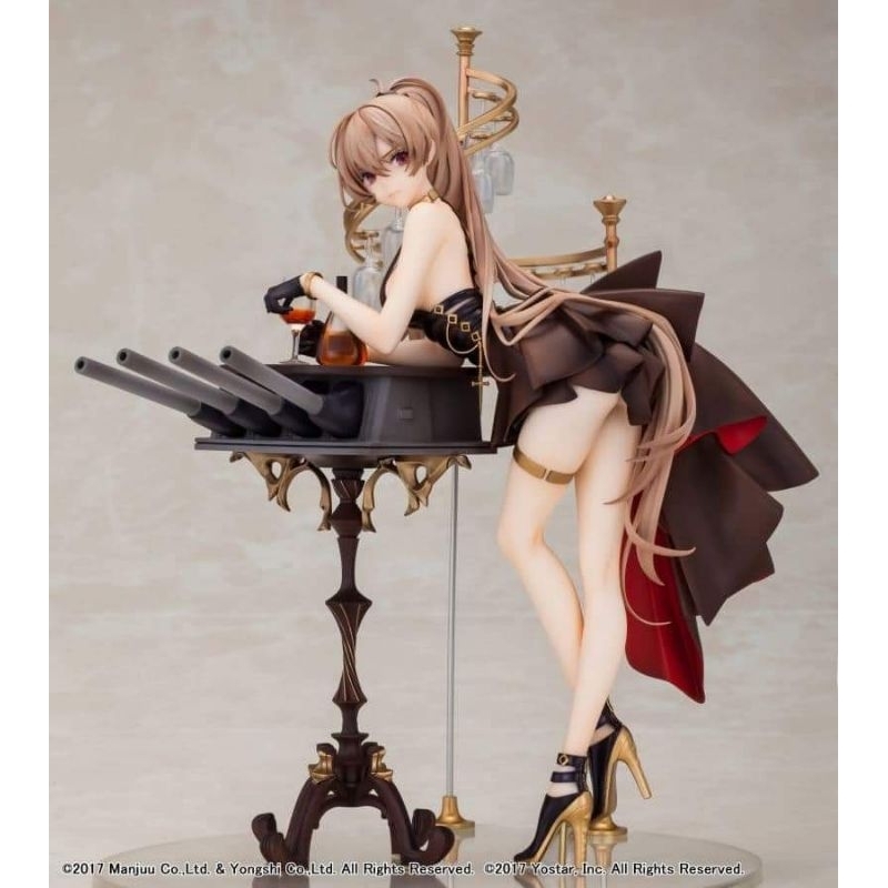 (พร้อมส่ง) Azur Lane Jean Bart Dress Ver.1/7 (WING)