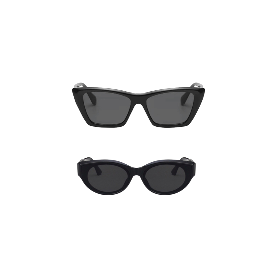 MERMAID SUNGLASSES แว่นกันแดดประจำแบรนด์ ใส่สวยทุกรูปหน้า