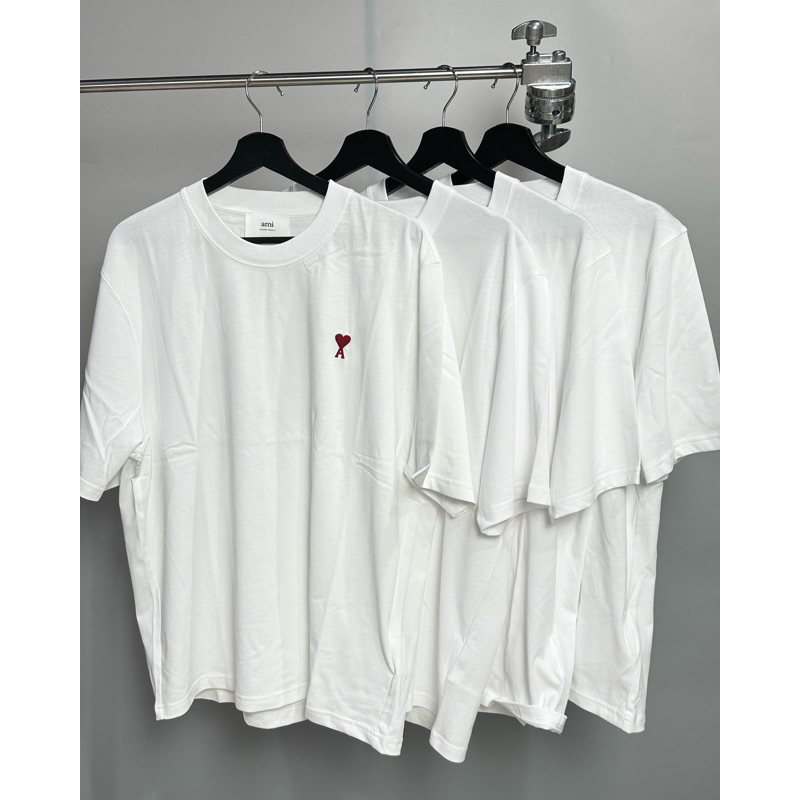 NEW! AMI PARIS T-SHIRTS