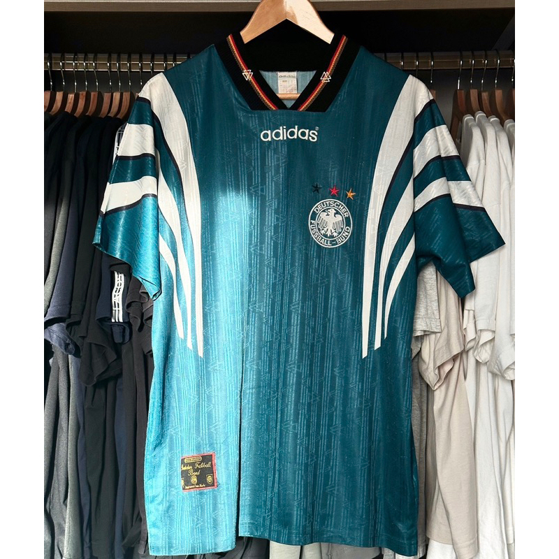 GERMANY 1996-98 AWAY Shirt(แท้💯)