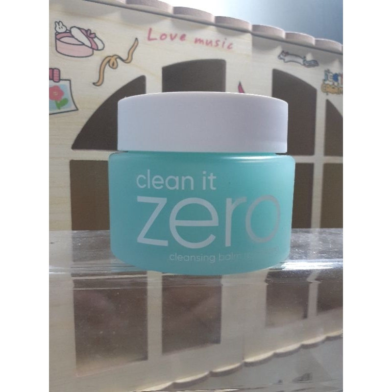 Banila Co Clean It Zero Cleansing Balm Revitalizing
