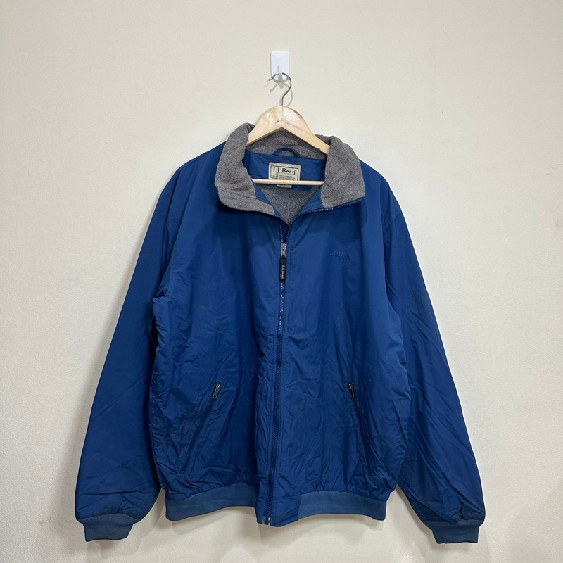 เสื้อกันหนาว กันลม เสื้อแจ็คเก็ต llbean