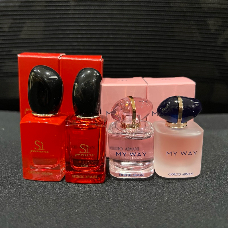 GIORGIO ARMANI Si Passione Eau de Parfum 7 ml/ 15ml