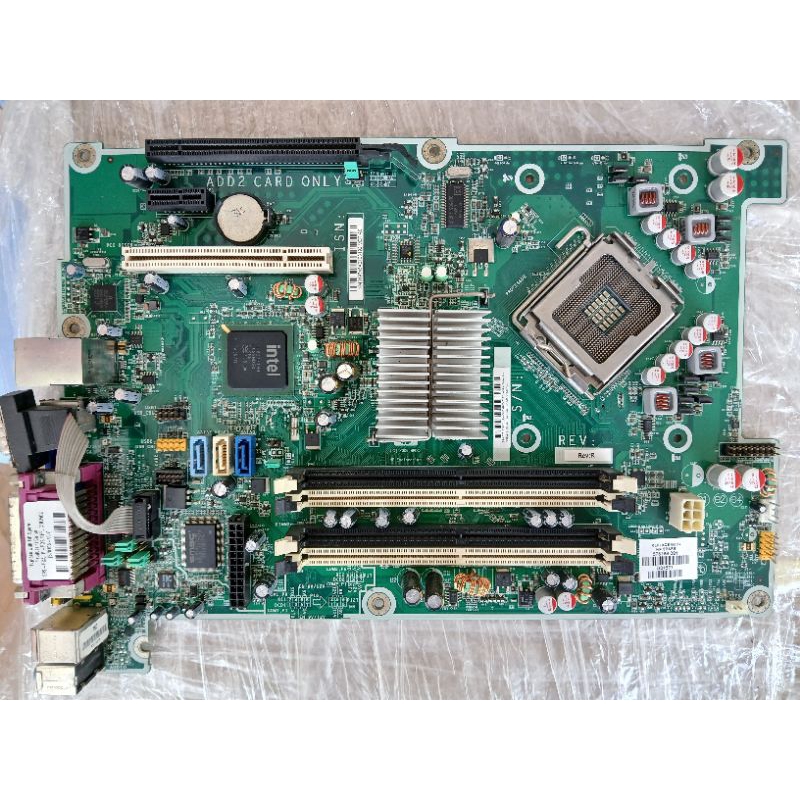 Mainboard 775 DDR2 HP rp5700 P/N 578188-001