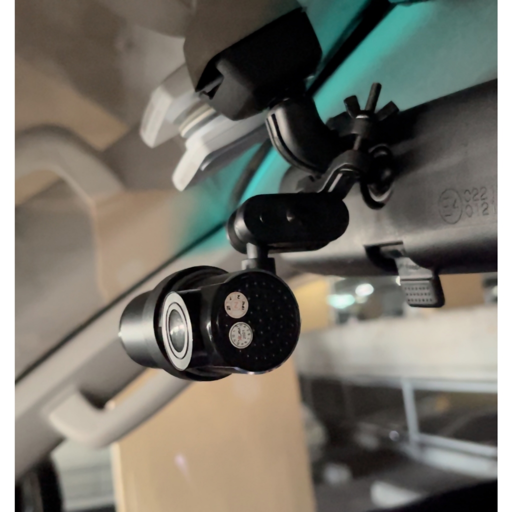 ขายึดแกนกระจกมองหลังกล้องติดรถยนต์ ขาจับกล้องติดรถยนต์ Leg Camera A3 /M300/M310