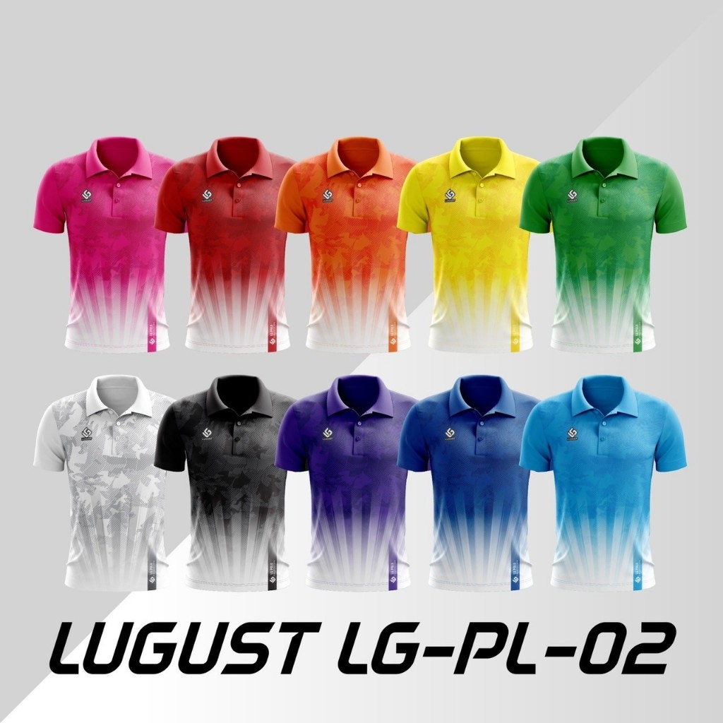 เสื้อโปโล คอปก ผ้าไมโคร LG-PL02