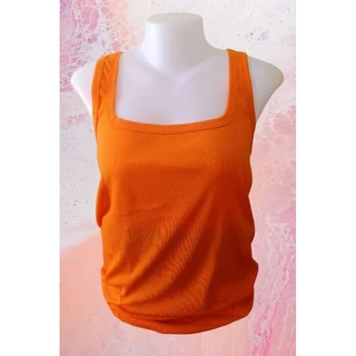 เสื้อกล้ามบิ๊กไซ XXL-XXXL สาวอ้วนพิเศษ ใส่สบายคลายร้อน เสื้อผ้านุ่มนิ่ม รอบอก 45-52 นิ้วค่ะ