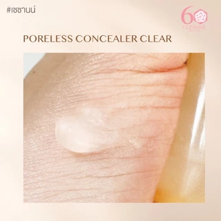 CEZANNE Poreless Concealer คอนซิลเลอร์