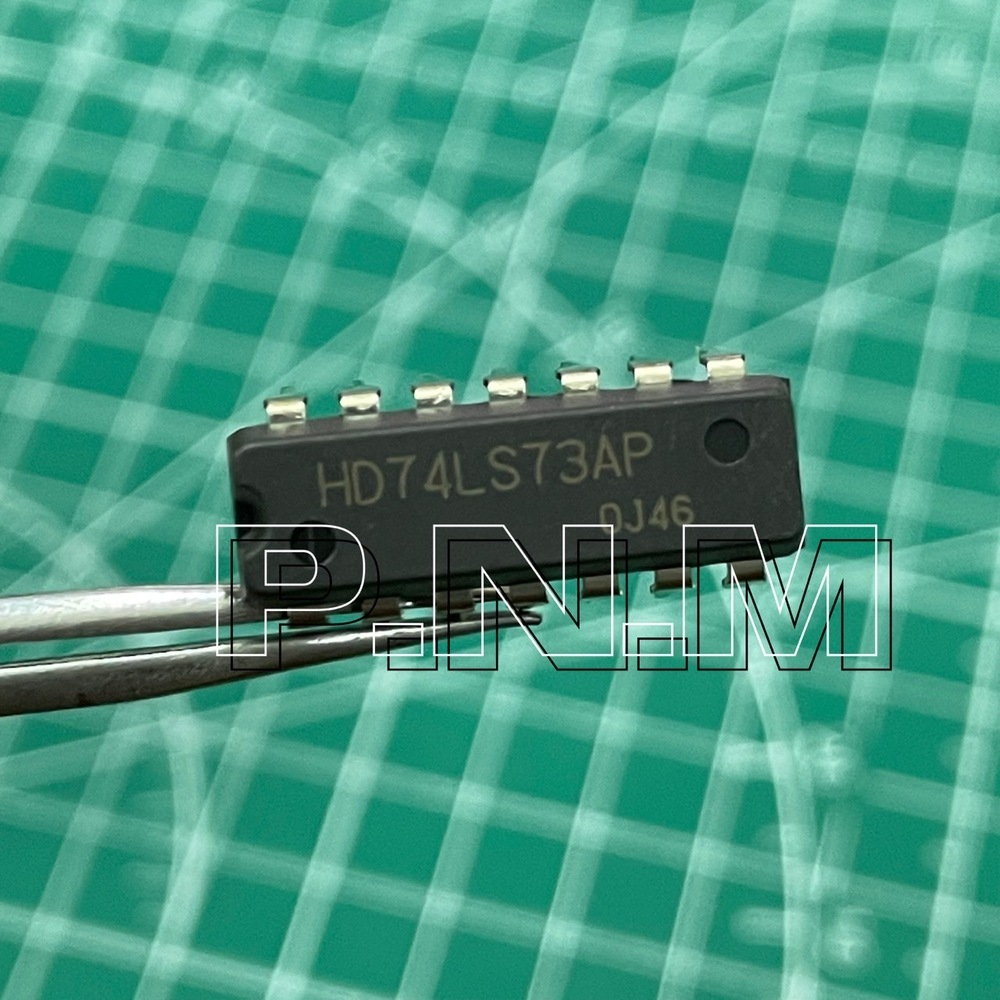 74LS73 , 74LS74 , 74LS76 | DIP | ราคาต่อหนึ่งชิ้น💳 พร้อมส่งในไทย🇹🇭