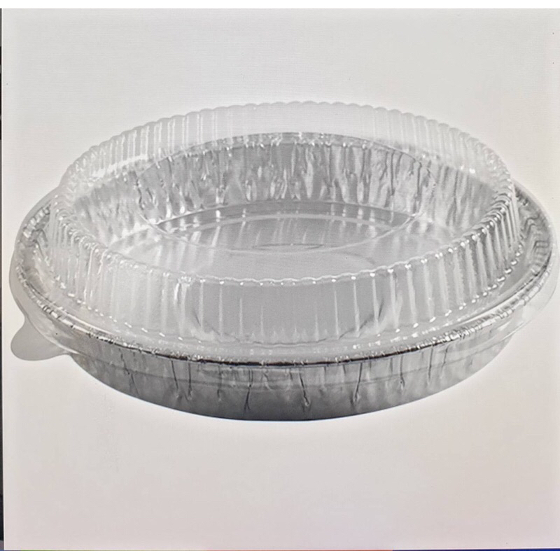 ถาดฟอยล์ Star Products  No. 3282-P พร้อมฝา10Pcs.