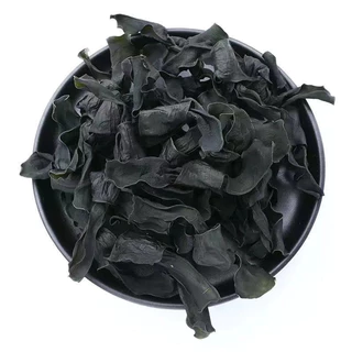 สาหร่ายผูกโบว์ สาหร่ายแห้ง ( 干海带结 ) ขนาด 50g พร้อมส่งจากไทย ทำเมนูซุปสาหร่าย หม้อไฟ สาหร่าย วากาเมะ หรือหลากหลายเมนู