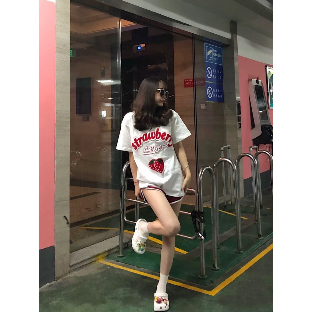 （C.RO แท้ 100%）Cross Classic Clog ผู้หญิงกลางแจ้งรองเท้าแตะคลาสสิก