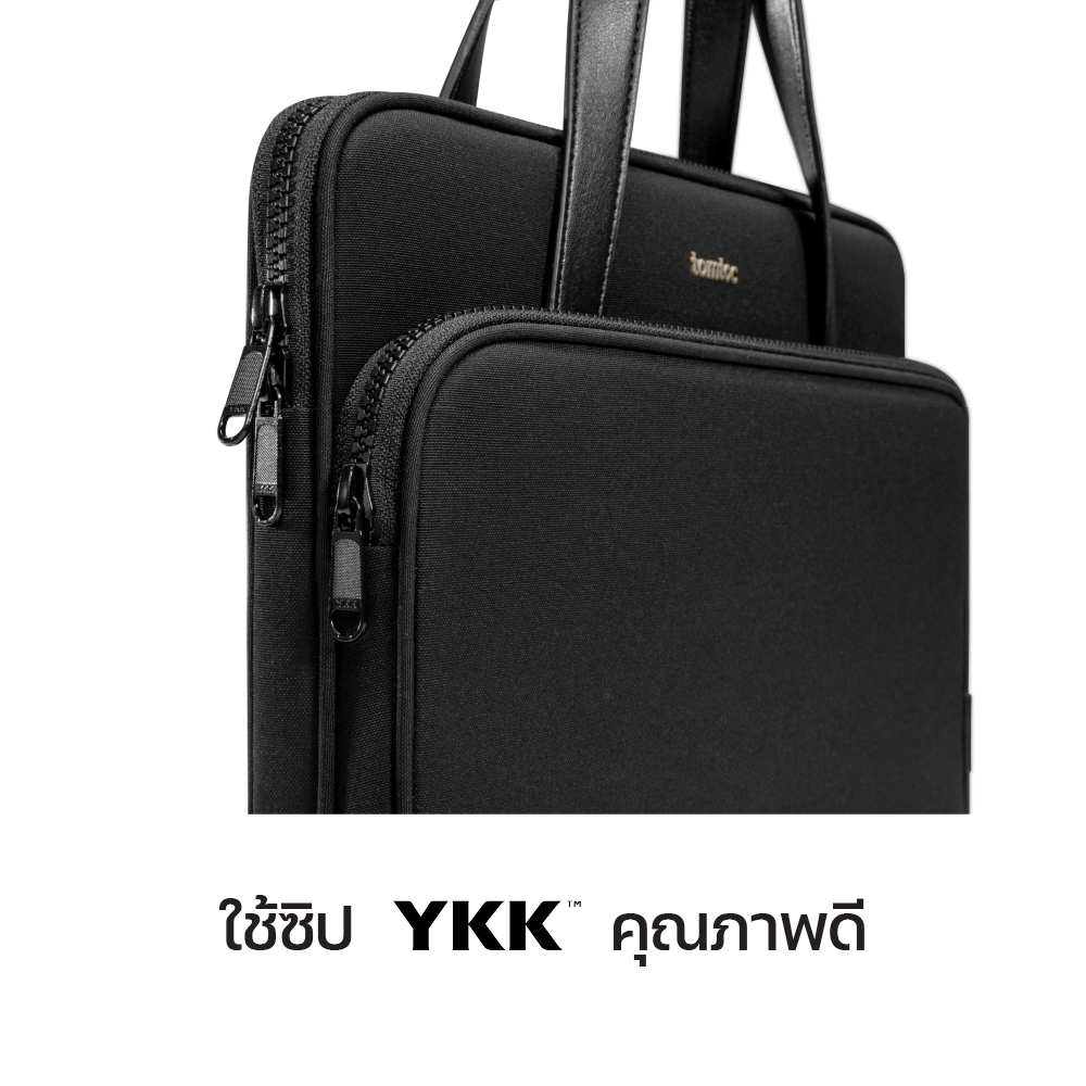 Tomtoc Versatile-A12 กระเป๋าโน๊ตบุ๊ค สะพายข้าง Laptop MacBook ขนาด 14 นิ้ว
