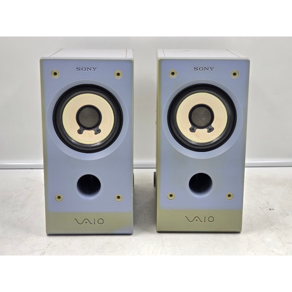 AW224 ลำโพง 1 คู่ มือสองญี่ปุ่น (603) SONY SS-MX3 50W 4 โอห์ม Woofer 3.5 นิ้ว Size ตู้ 12x18.5x22CM 