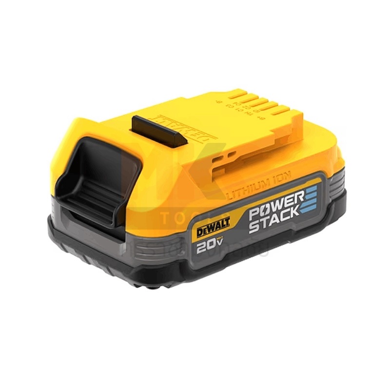 Dewalt แบตเตอรี่  20V DCBP034-B1 Powerstack 1.7Ah