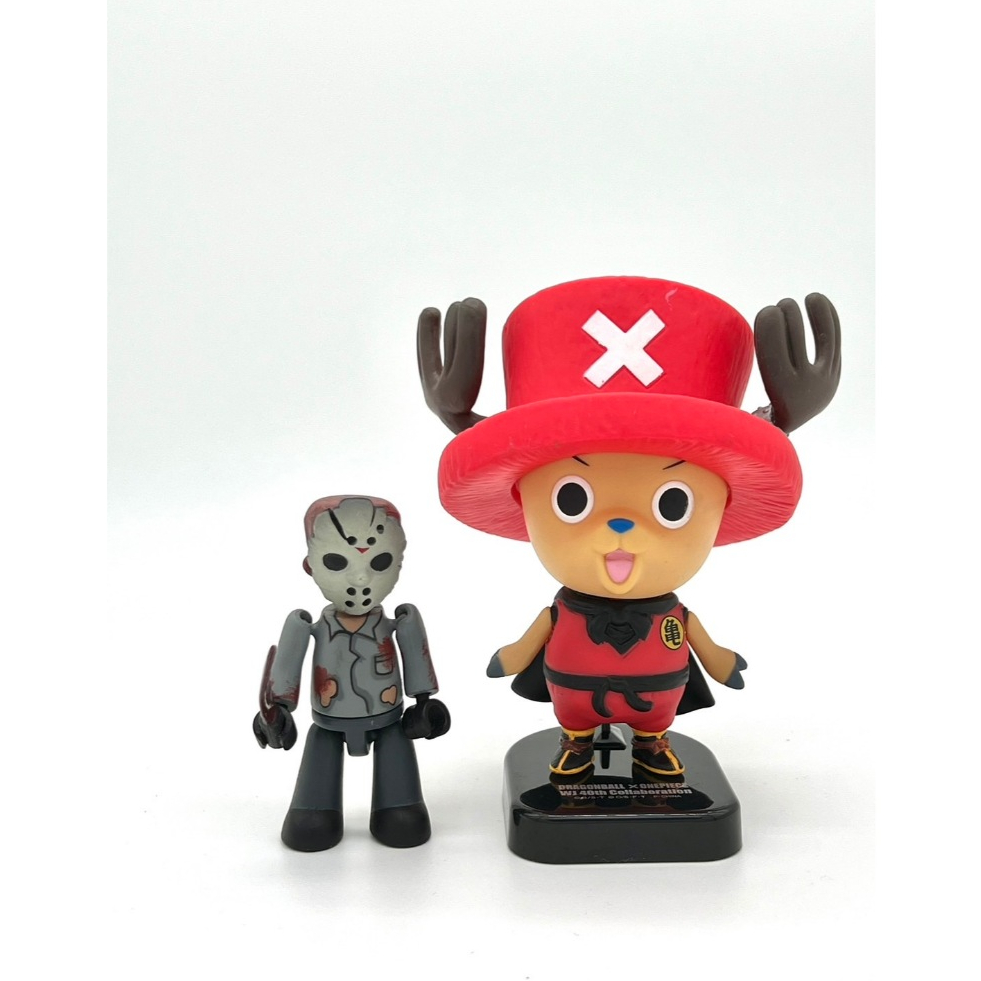 One Piece Jump 40Th Anniversary Collaboration Dragon Ball Chopper (Son Gokou2) ช๊อปเปอร์ x ซันโกคู2