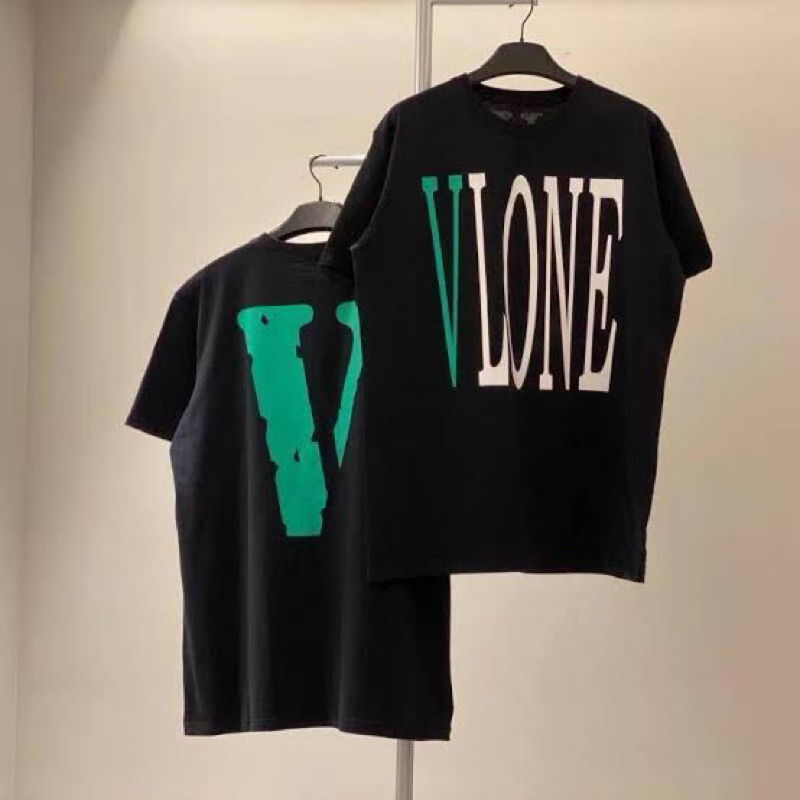 Vlone green ของแท้100%