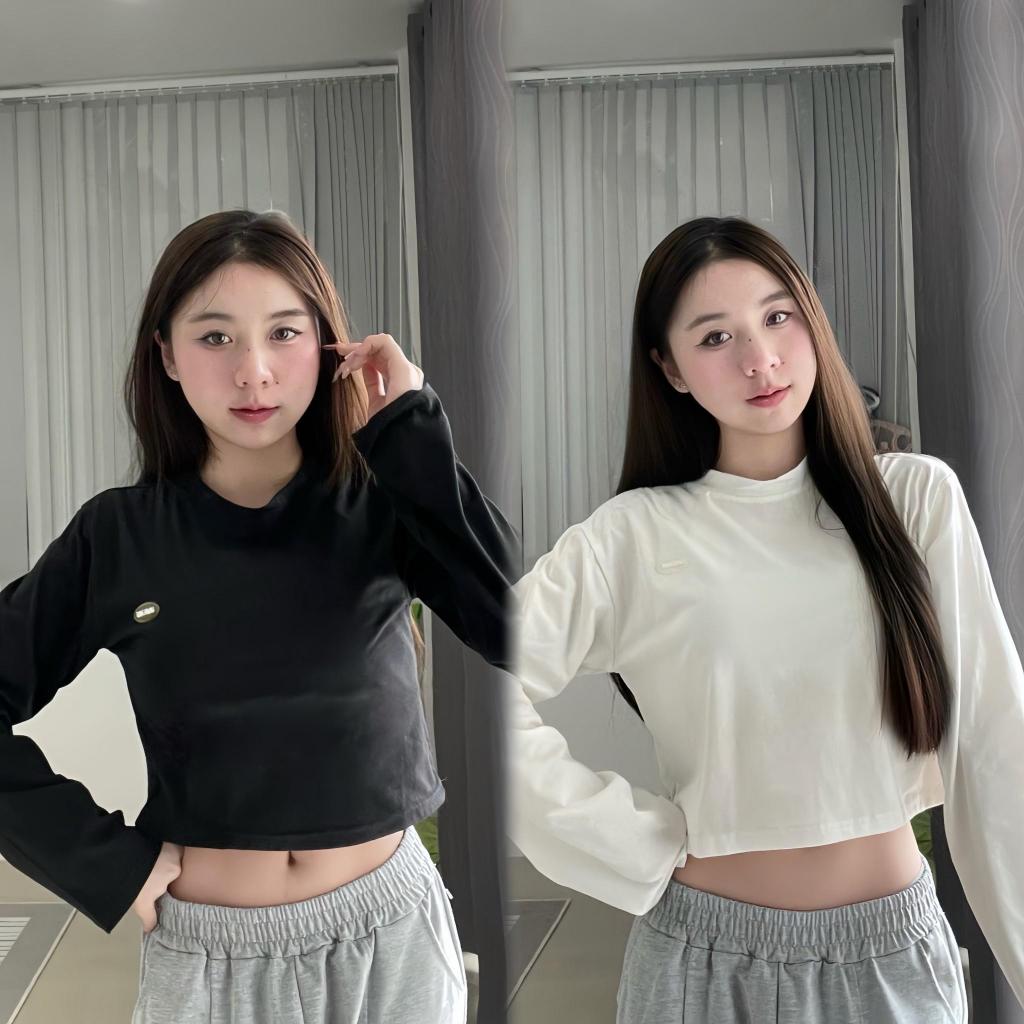 dtxmarket No.465 เสื้อแขนยาว เสื้อผ้าแฟชั่น