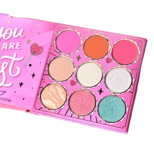 พาเลทอายแชโดว์ผู้หญิงเย้ายวน KEVIN&COCO 59 สี