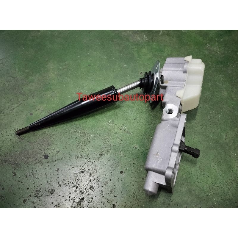 คันเกียร์+เบ้า DMAX'2002-2004 4JH1 3.0 TFR'97-2001 SLC0017
