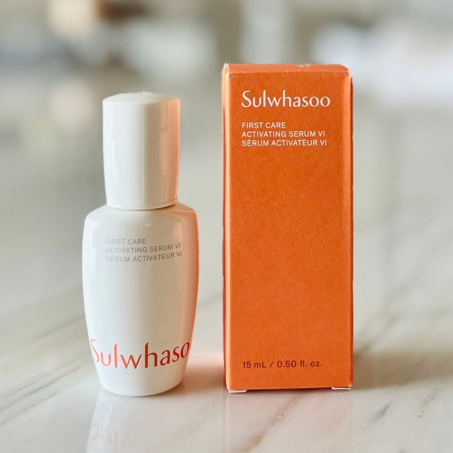 Sulwhasoo First Care Activating Serum 15ml