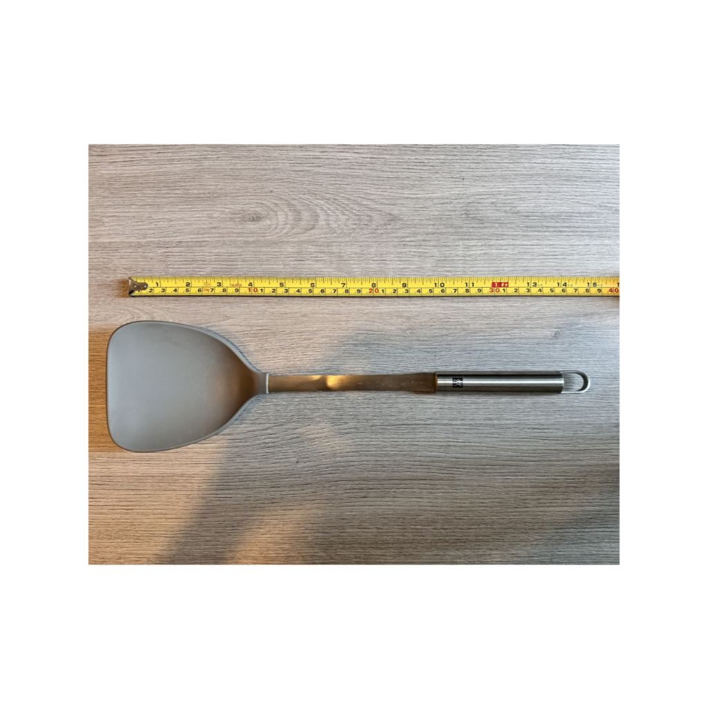 ZWILLING ตะหลิวซิลิโคน รุ่น Zwilling Pro ขนาด 37.2 ซม.