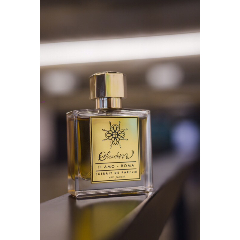 Ti Amo - Roma (By Sirodom parfum)