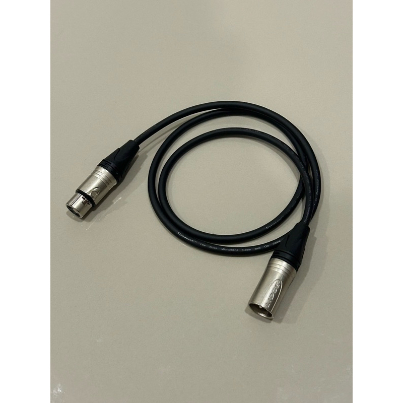 สายDMX-XLR-M/FMทำจากสายชีลสเตอริโอของยี่ห้อDynacomหัวยี้ห้อLidge ราคา ถูกที่สุด ดีลบีเคเค แกลเลอรีภาพที่ 4
