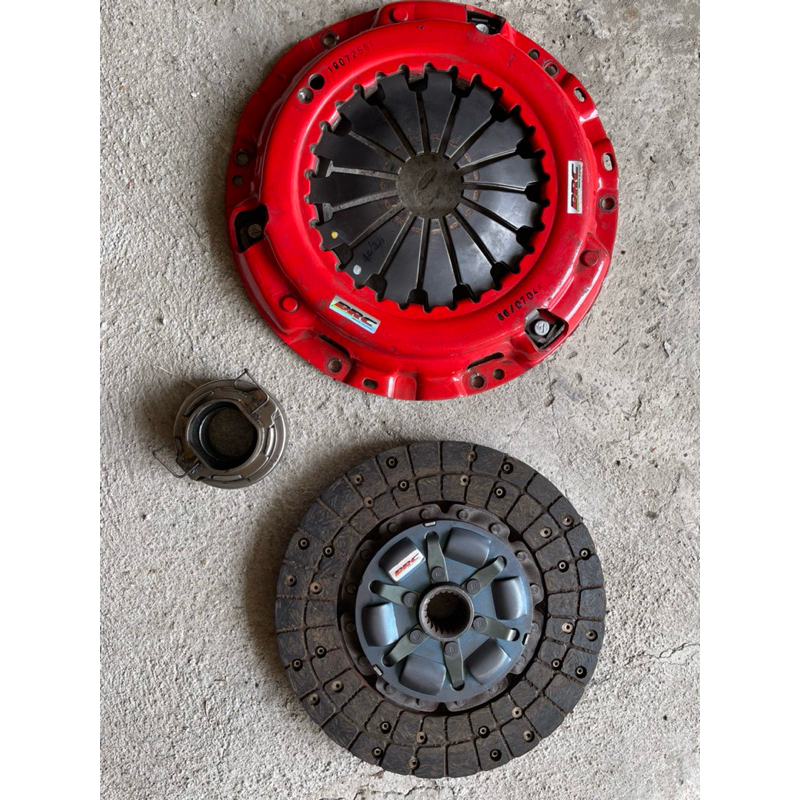 ชุดคลัทช์brc ผ้าผสมวีโก้