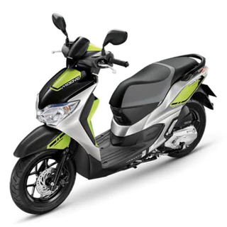 ยางนอก100/90-12 ,110/90-12 ยางนอกสกูปปี้ไอ Zoomer X noยางนอก Scoopy i ซูมเมอร์ เอกซ์ Giorno (HUTแดง) ยางเรเดียน Tubeless