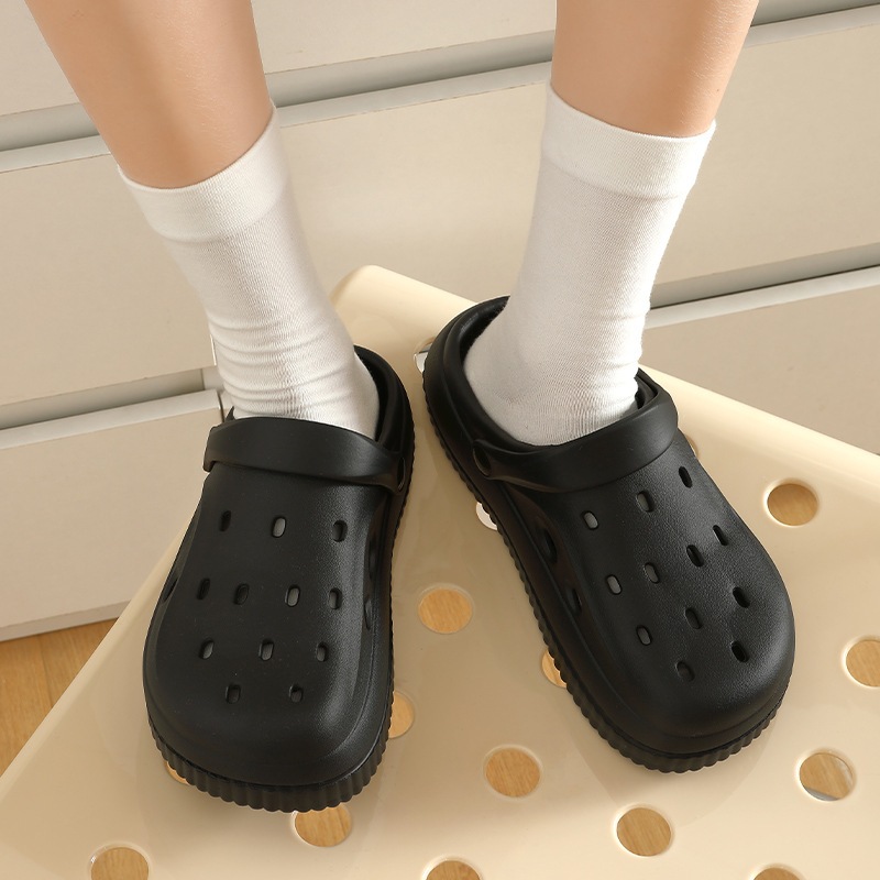 รองเท้าหัวโตสำหรับผู้หญิง งานน้ำหน้กเบา อย่างดีสีสวยสดและมีตัวติดแถมไปให้ด้วยน๊า ราคาดี สบายๆ สวยสะบัดเล