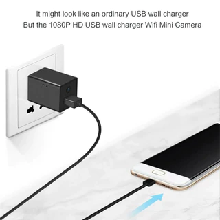 1080Pกล้องวงจรปิด 4K กล้องเครือข่าย ขนาดเล็ก WIFI Full HD กล้องเฝ้าระวังไร้สาย ไมโครโฟนในตัว กล้องรักษาความปลอดภัยวิดีโอ