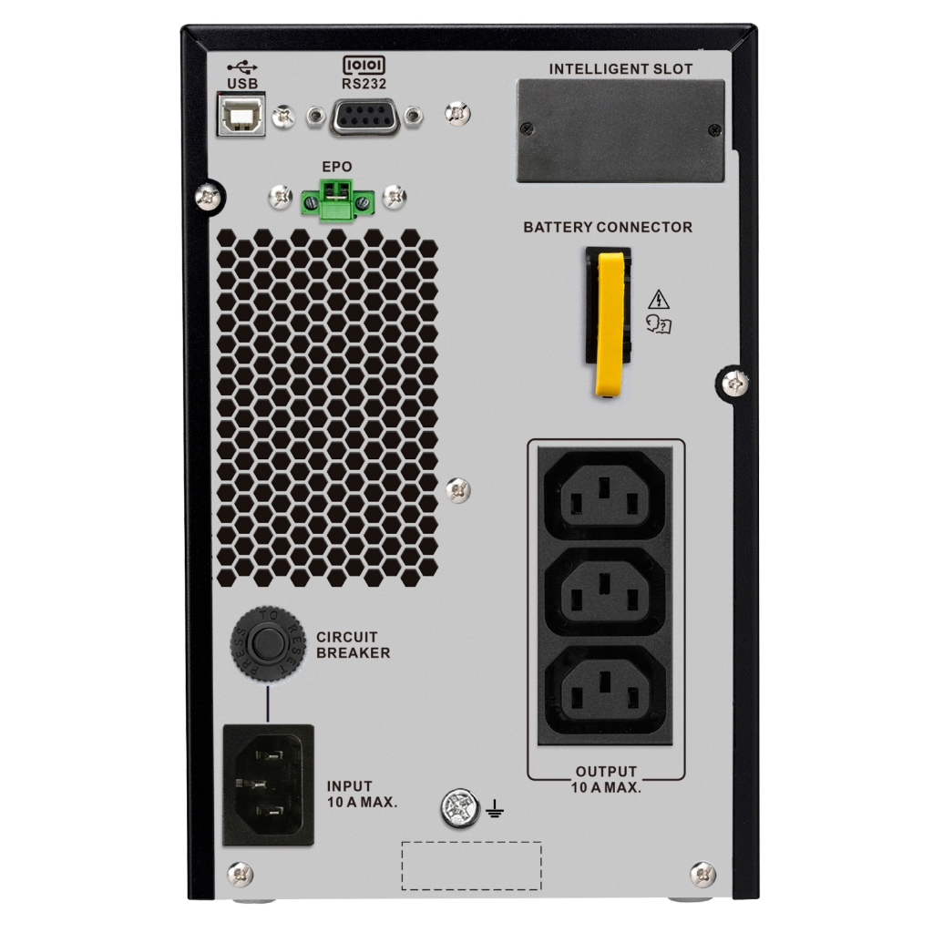 APC Easy UPS SRV1KI-E 1000VA/ 900 Watt Tower (SRV1KI-E)
