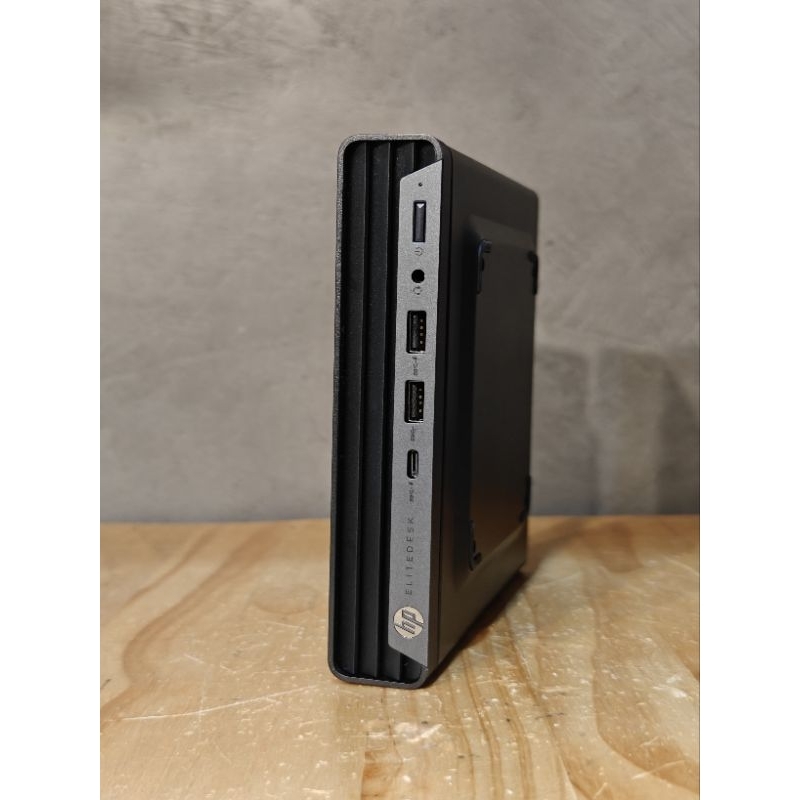 Mini PC HP i7 11700T RAM32GB SSD266GB มือสอง