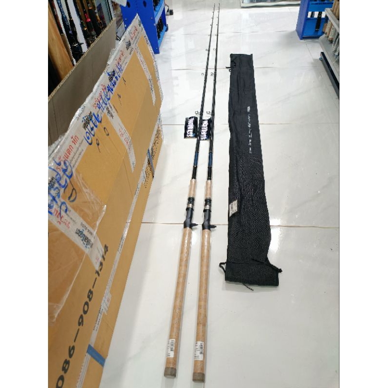 WEEBASS คัน - รุ่น SUNSET PRO10ฟุตเบท