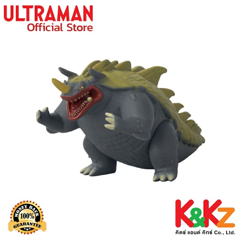 Bandai Ultra Monster Series 215 Neronga (ULTRAMAN RISING) / ฟิกเกอร์สัตว์ประหลาดอุลตร้าแมน