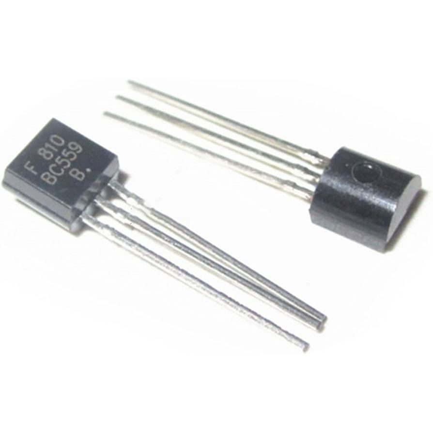 BC559 BC559B (5ชิ้น) Transistor PNP