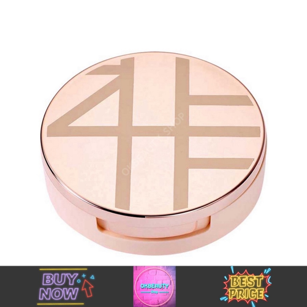 ZHE Foundation Powder ชี แป้งผสมรองพื้น (15g.)