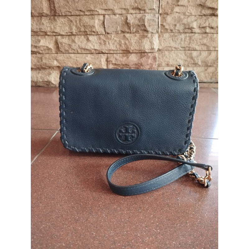 ของแท้ Tory Burch Marion Bag