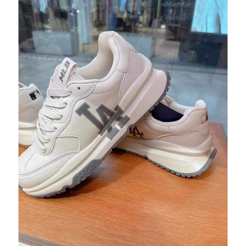 รองเท้า MLB Chunky Runner Basic Unisex ใส่ได้ทั้ง ชาย หญิง [อุปกรณ์ครบ💯 ]