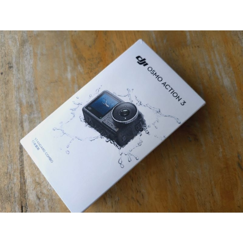 DJI OSMO Action 3 ของใหม่ประกันศูนย์