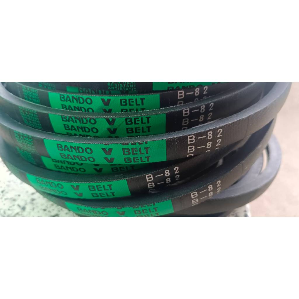 สายพาน B82 BANDO แพ็คละ 1 เส้น