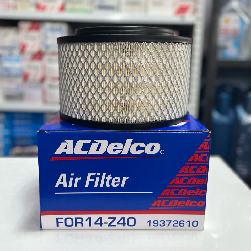 กรองอากาศ Air Filter ACDelco แท้ สำหรับ Ford Ranger T6 2.2 , Mazda BT-50 Pro 2.2 3.2D รหัส U2Y014Z40