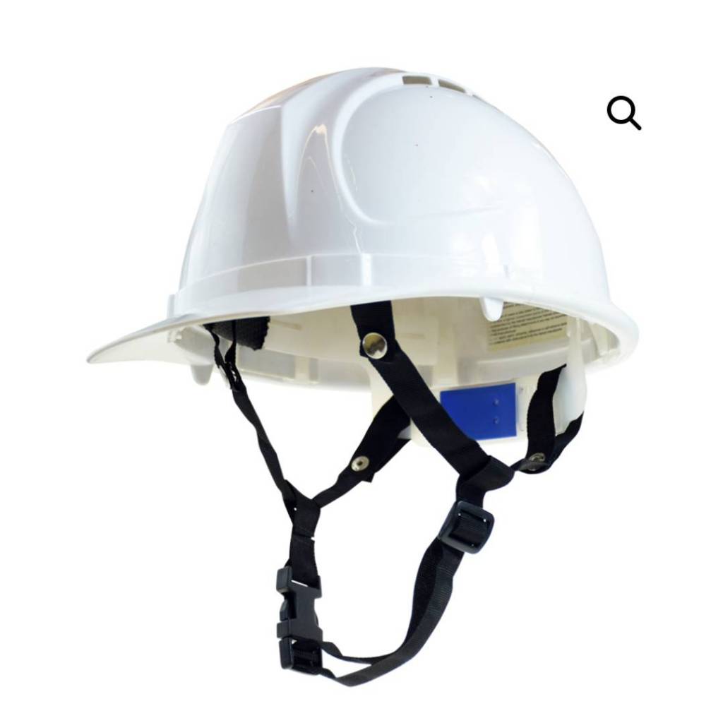 สายรัดคาง safety สายรัดคางหมวกนิรภัย ไนล่อนแบบ 4 จุด พร้อมส่ง