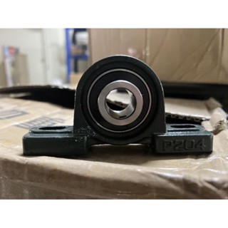 UCP204-12 ตลับลูกปืนตุ๊กตา เพลา 3/4 นิ้ว , 6หุน , 19.05 มิล …