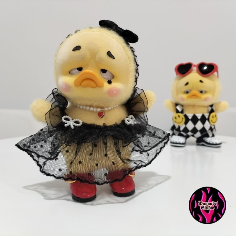 ชุด Upset duck V1 V2 ชุดน้องเป็ด มีหลายแบบ