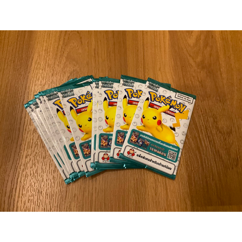 Pokemon TCG การ์ดโปเกมอน x เถ้าแก่น้อย