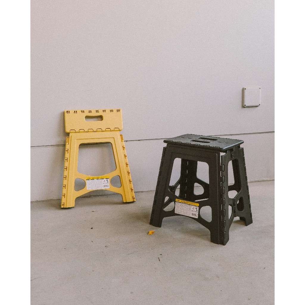 เก้าอี้พับได้ เอนกประสงค์ Folding Step